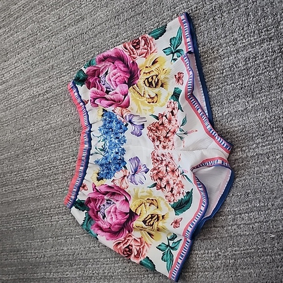 Flying Tomato floral print shorts - Picture 2 of 14